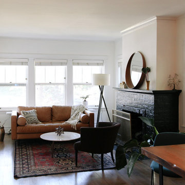 My Houzz: Updates Preserve the Character of a 1921 Bungalow