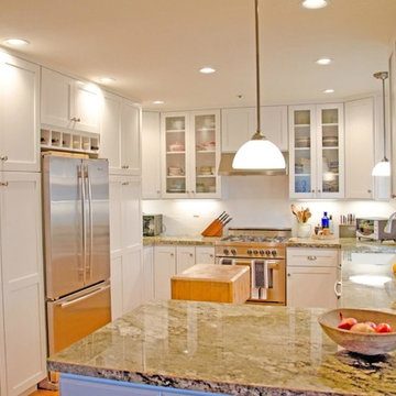 Hillman Kitchen Remodel