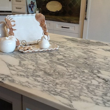 Statuary (Brushed Finish)