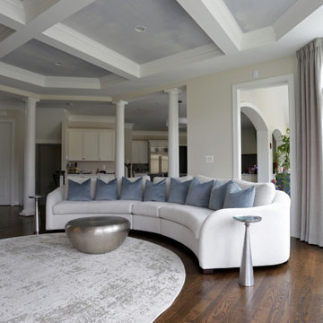 Picturesque Contemporary Pad