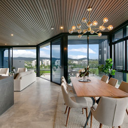 Duncan Street Sky Home - Spyre Group Collaboration - Wall & Floor Tiles