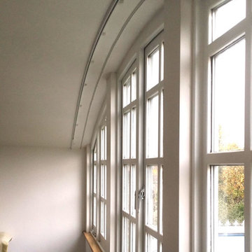 Arched Window Curtains