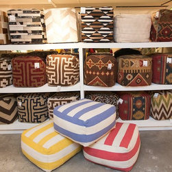 Poufs - Products