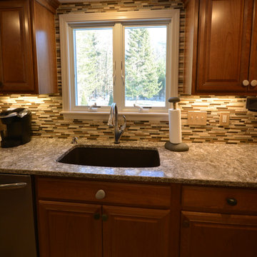 2015 Kitchen #2 Brunswick, Me