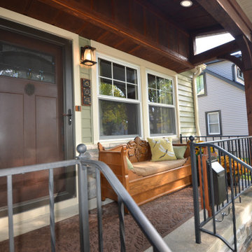 804 North Connecticut Ave. - In progress, complete remodel.