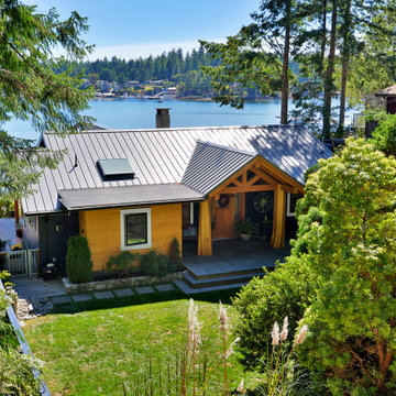 The Garden Bay Timber Frame Design