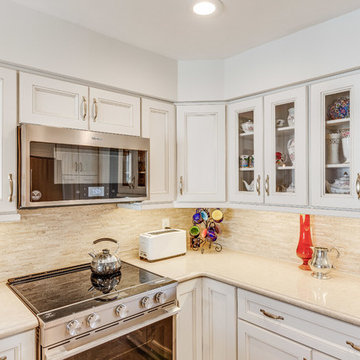 Traditional Kitchen Remodel Montclair, VA