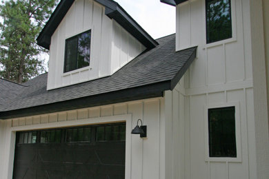 Exterior home photo in Seattle