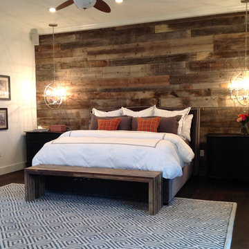 Master Bedroom After