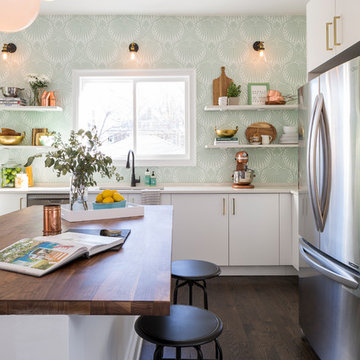 Haven Design Studio - Oak Park Home