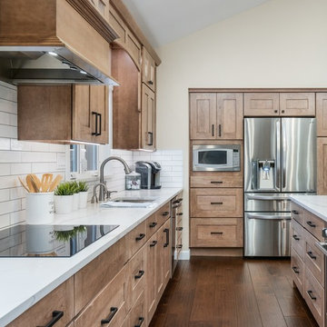 Cedar River Remodel