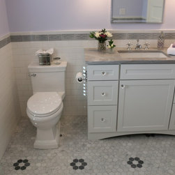 Guest Bath - Products