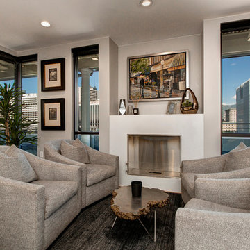 Salt Lake City Penthouse Remodel
