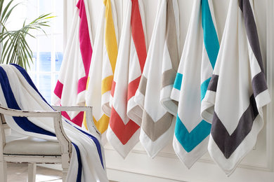 Designer Beach Towels