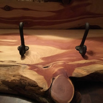 Cedar Mill Designs Coat Rack
