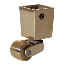 Castors - Cabinet And Drawer Hardware