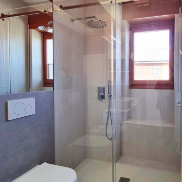 Restyling del bagno