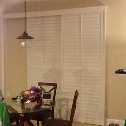 Alberto Plantation shutters - Interior Shutters
