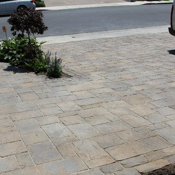 Tustin – Driveway, Front Steps, Entrance Walkway - AFTER 7