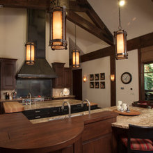 Kitchen lighting