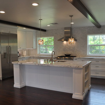 Whittier - House remodel