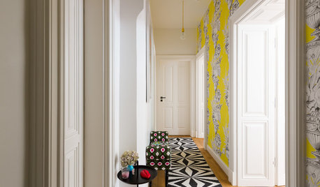 Wie sinnvoll ist eigentlich … ein Flur?