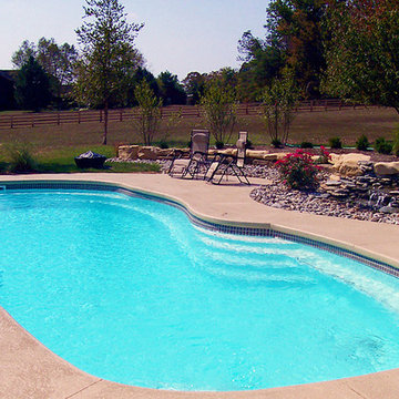 Fiberglass Pools