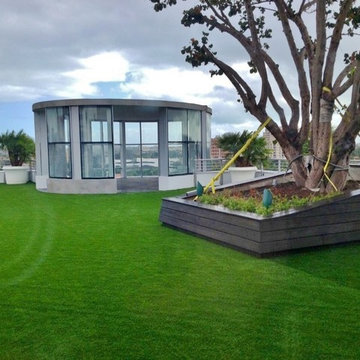 Roof Top Installations