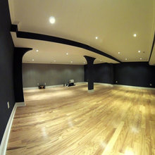 Basement Rennovation