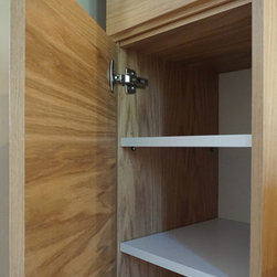 Ensemble de salle de bain - Bathroom Cabinets
