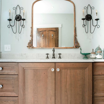 Contemporary Bathroom Design