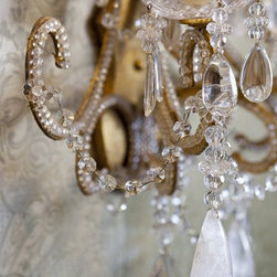 Beauvoir Sconce - Wall Sconces