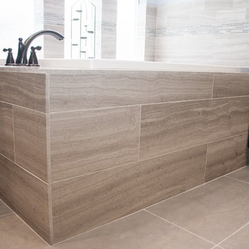 Robert Griffin Construction Installations
