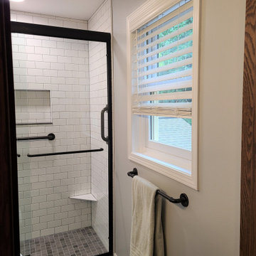 Refined Rustic MASTER BATH