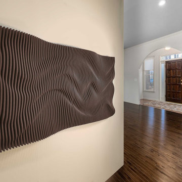 Creative Parametric Wall Art ,www.craftivaart.com