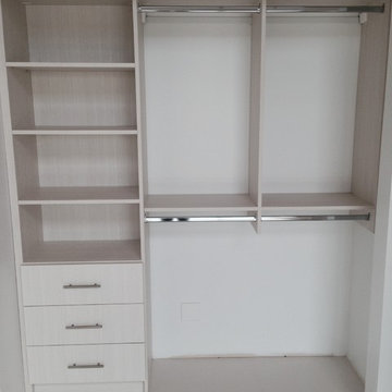 Closet Organization