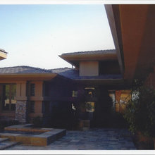 prairie style homes