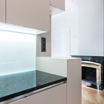 Rénovation Cuisine Lyon 69002