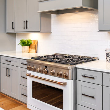 Robey | Evergreene Homes | Purcellville, VA