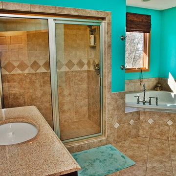 Luxury Master Bath