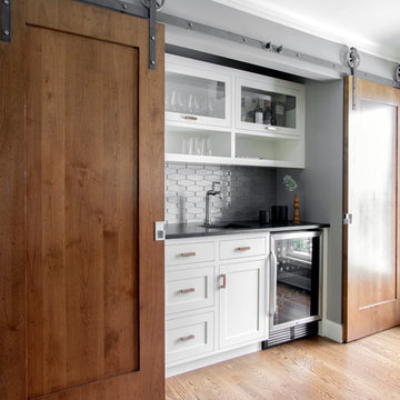 Eclectic Kitchen Remodel