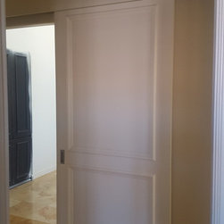 Barn door - Home Decor