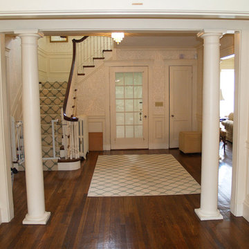 Newton Kitchen Renovation/Mud Room Addition
