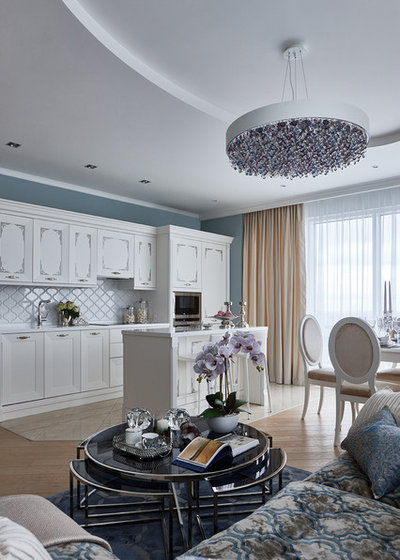 Классический Кухня by Виктория Смирнова | SVdecor