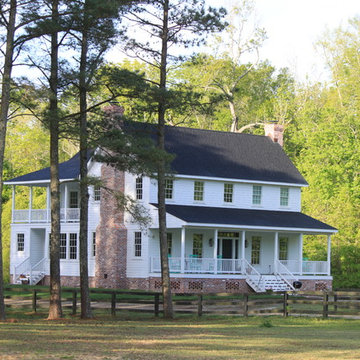 Camden NC, Farmhouse