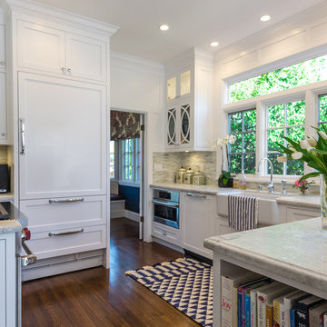 Kitchen and Breakfast Room Remodel, San Mateo Park, San Mateo