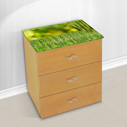 Lighted table with Color changing lights - Products