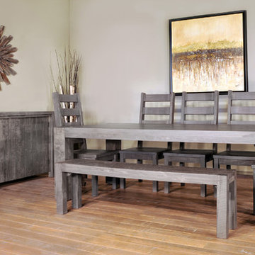 Sequoia Rustic Dining
