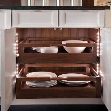 2015 Architectural Digest Home Design Show Prairie Series Kitchen