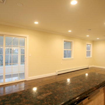 "The Stream House" - Remodeled Over-55 Home